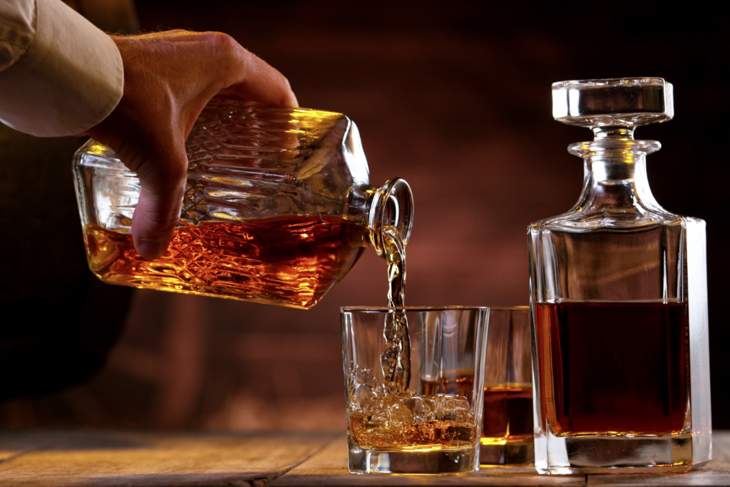 Unterschied zwischen Whiskey und Whisky