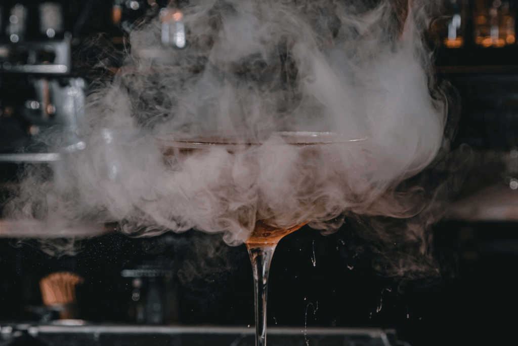 Smoked Cocktails