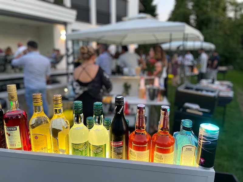 Die Geschichte der Cocktails