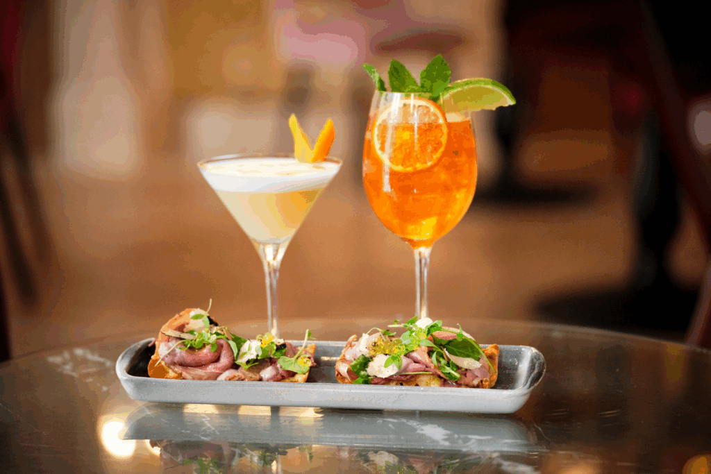 Food and Beverage