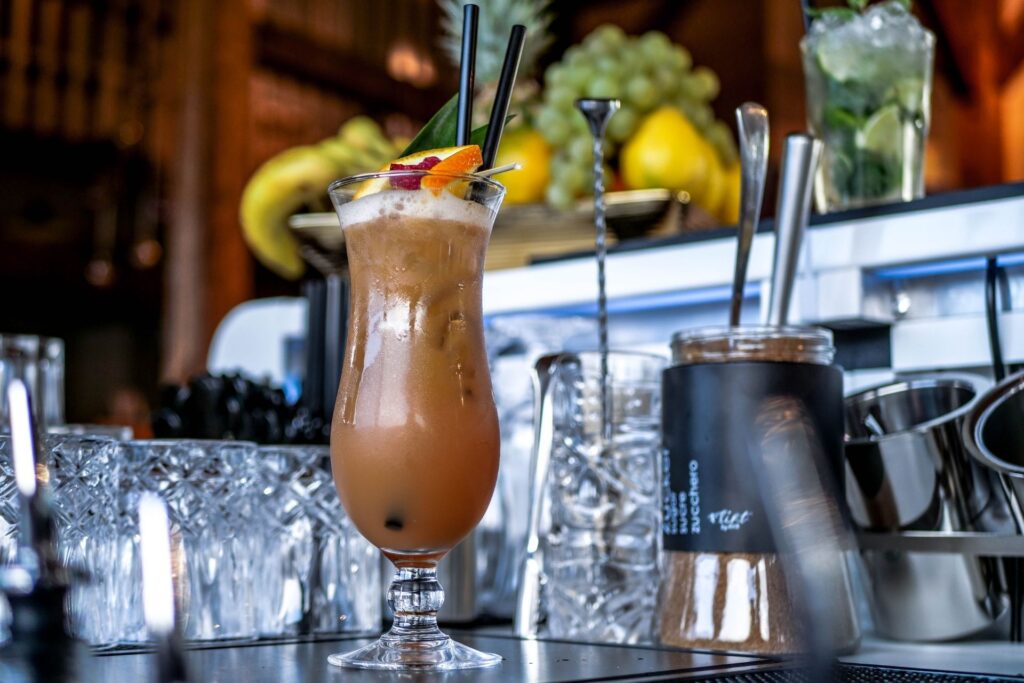 Cocktail trends